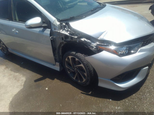 Toyota COROLLA IM 2018 JTNKARJE2JJ563109 Image 7