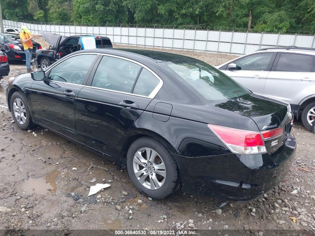 2011 HONDA ACCORD SDN SE VIN: 1HGCP2F66BA060458