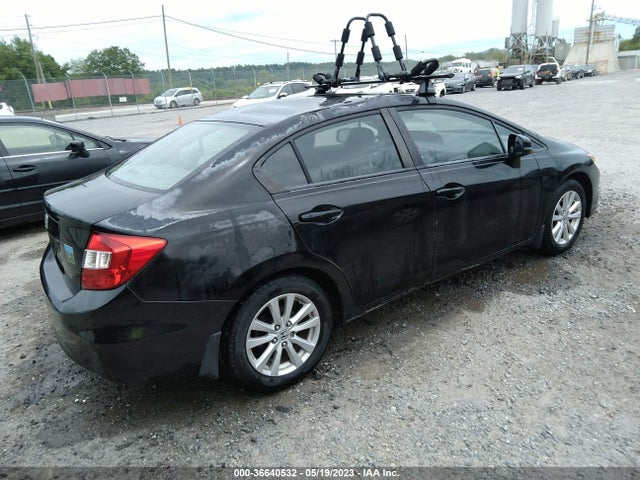 2012 HONDA CIVIC SDN EX VIN: 2HGFB2F80CH524893
