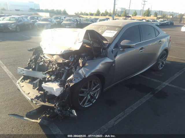 JTHBA1D26G5012382 Lexus IS 200T