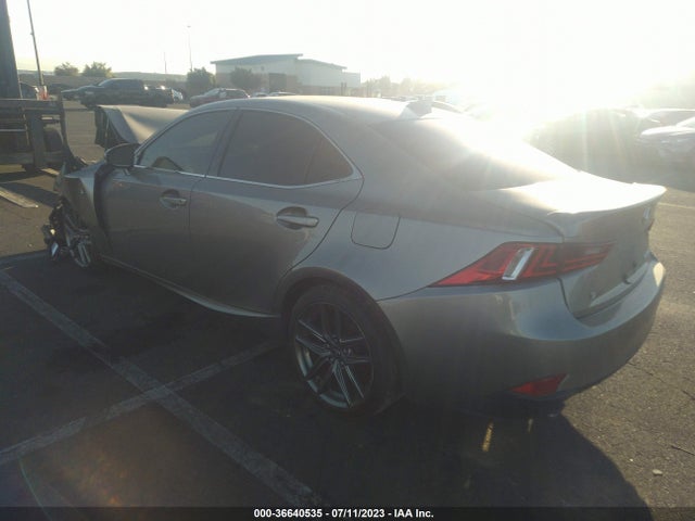 JTHBA1D26G5012382 Lexus IS 200T