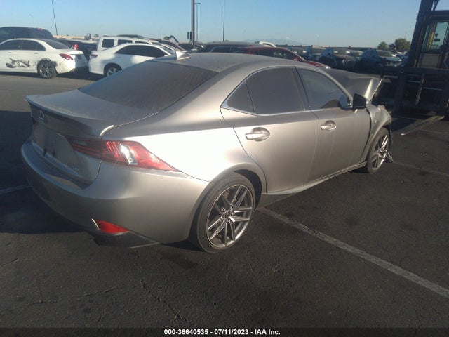 JTHBA1D26G5012382 Lexus IS 200T