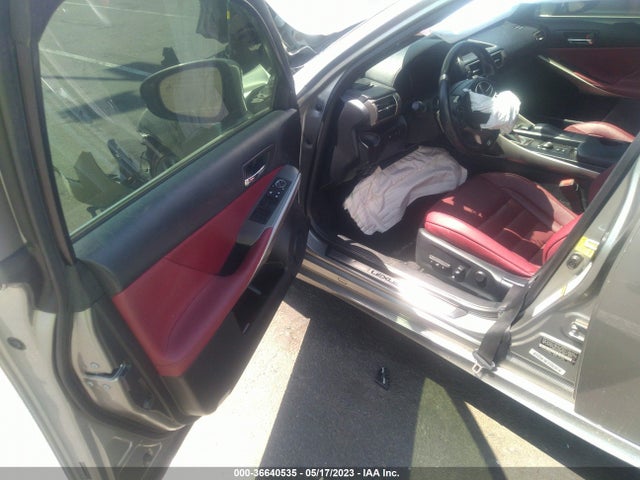 JTHBA1D26G5012382 Lexus IS 200T
