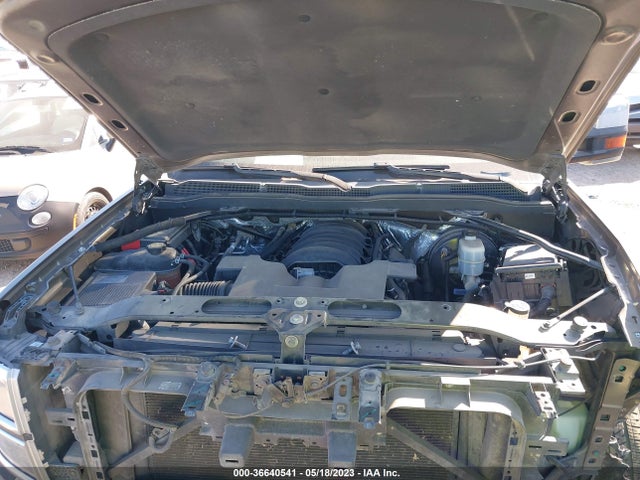 Chevrolet Silverado 1500 Lt 2015 3GCPCREC4FG371955 Image 11
