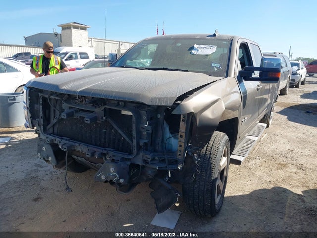 Chevrolet Silverado 1500 Lt 2015 3GCPCREC4FG371955 Image 2