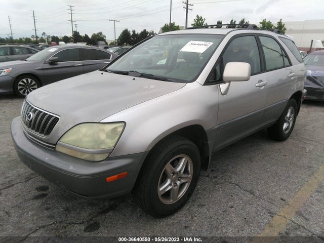 2001 LEXUS RX 300 VIN: JTJGF10UX10096790