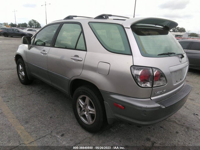 2001 LEXUS RX 300 VIN: JTJGF10UX10096790