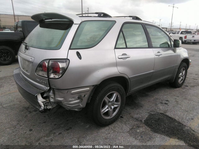 2001 LEXUS RX 300 VIN: JTJGF10UX10096790