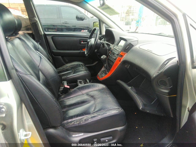 2001 LEXUS RX 300 VIN: JTJGF10UX10096790