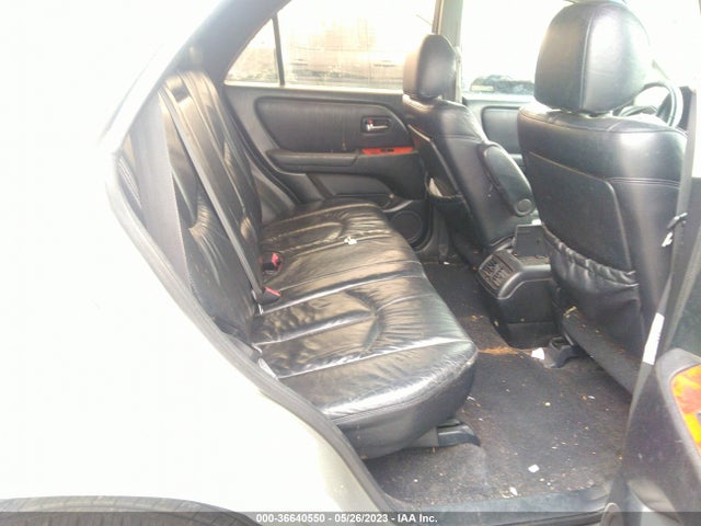 2001 LEXUS RX 300 VIN: JTJGF10UX10096790