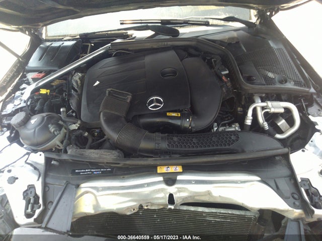 2019 MERCEDES-BENZ C-CLASS C 300 VIN: 55SWF8DBXKU300540