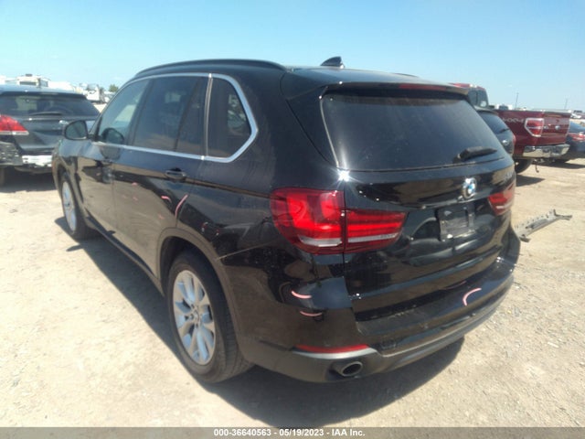 5UXKR0C53G0P24439 BMW X5 Xdrive35i