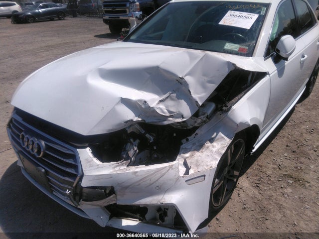 WAUENAF47JN016060 Audi A4 Premium Plus