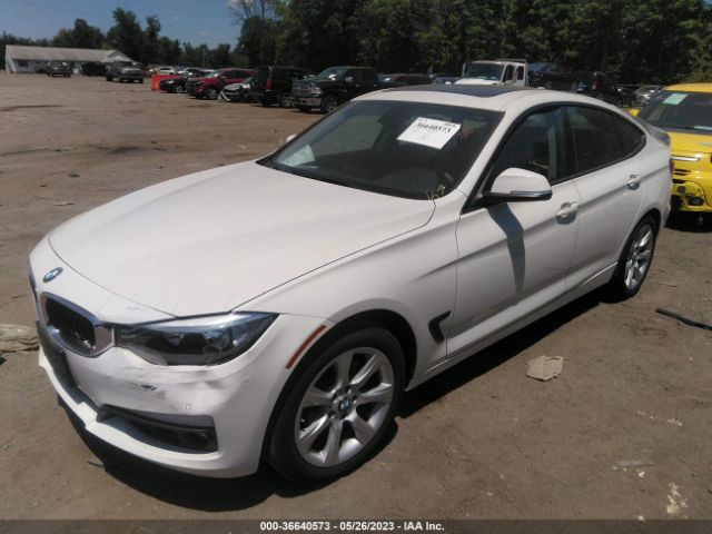 WBA8Z5C55FGS36976 BMW 3 Series Gran Turismo 328i Xdrive
