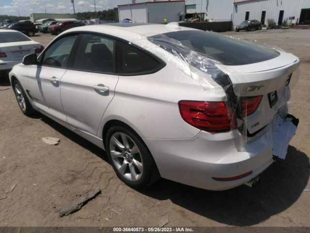 WBA8Z5C55FGS36976 BMW 3 Series Gran Turismo 328i Xdrive