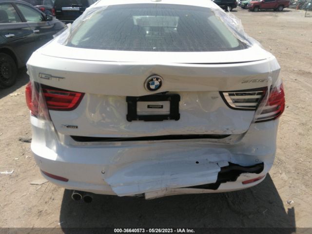 WBA8Z5C55FGS36976 BMW 3 Series Gran Turismo 328i Xdrive