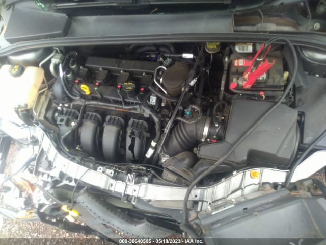 1FADP3F22EL368408 Ford FOCUS SE