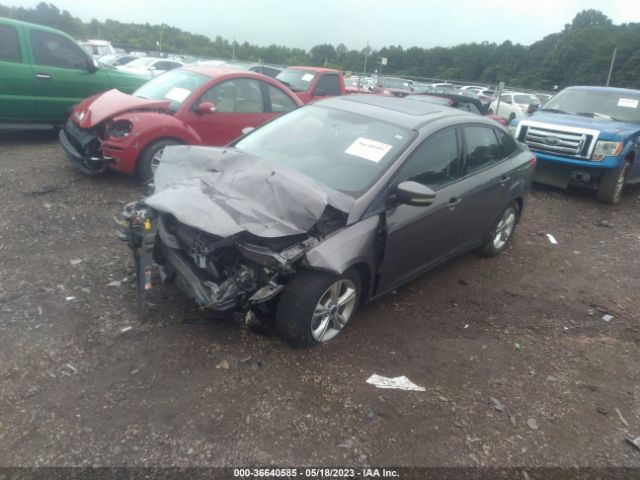 1FADP3F22EL368408 Ford FOCUS SE