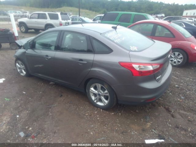 1FADP3F22EL368408 Ford FOCUS SE