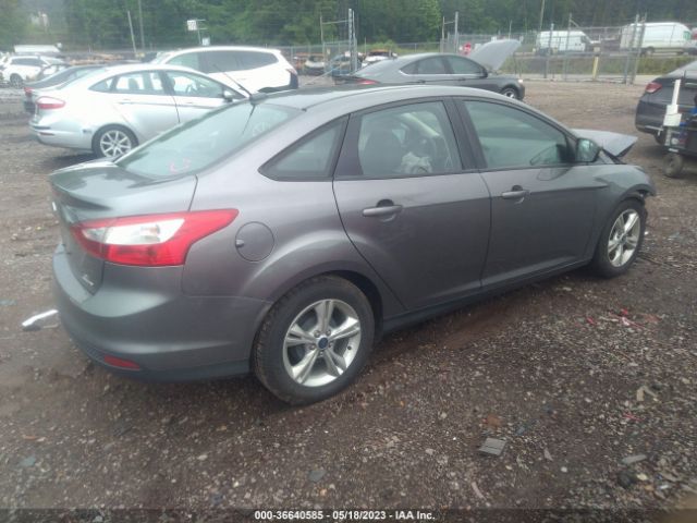 1FADP3F22EL368408 Ford FOCUS SE