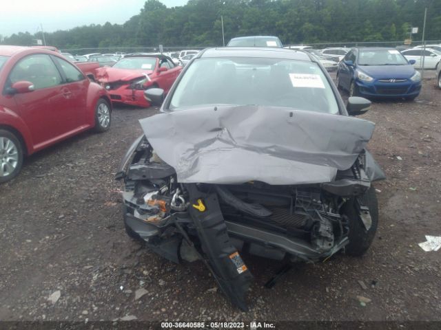 1FADP3F22EL368408 Ford FOCUS SE