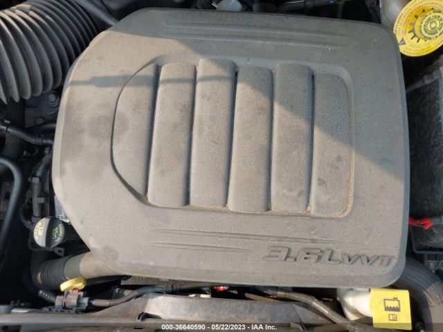 2C4RDGBG2KR789663 Dodge Grand Caravan Se