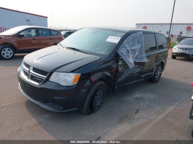 2C4RDGBG2KR789663 Dodge Grand Caravan Se