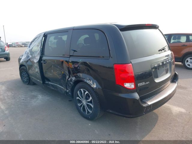 2C4RDGBG2KR789663 Dodge Grand Caravan Se