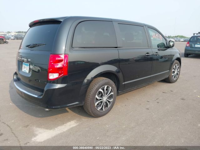 2C4RDGBG2KR789663 Dodge Grand Caravan Se