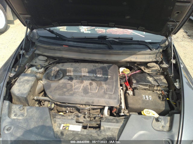 1C4PJMCX4JD505822 Jeep Cherokee Latitude