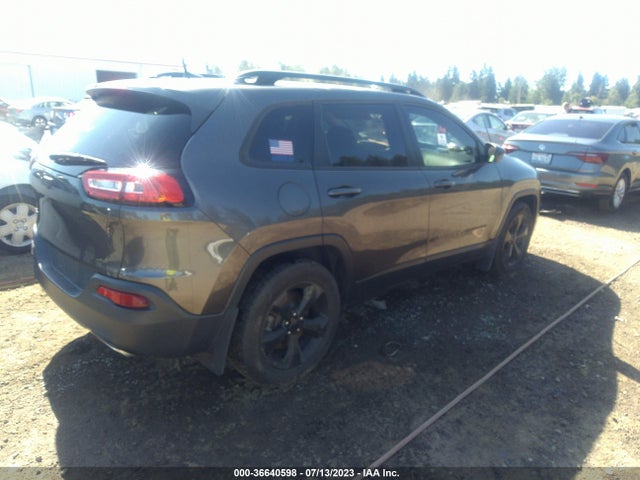 1C4PJMCX4JD505822 Jeep Cherokee Latitude