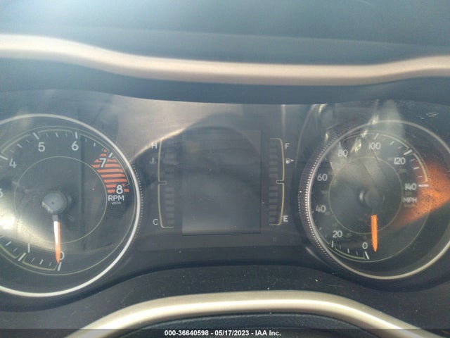 1C4PJMCX4JD505822 Jeep Cherokee Latitude