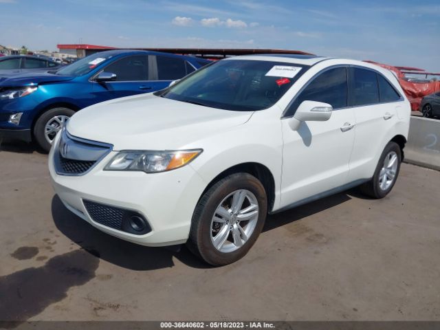 5J8TB3H32FL009105 Acura RDX
