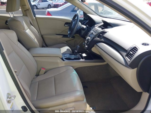 5J8TB3H32FL009105 Acura RDX
