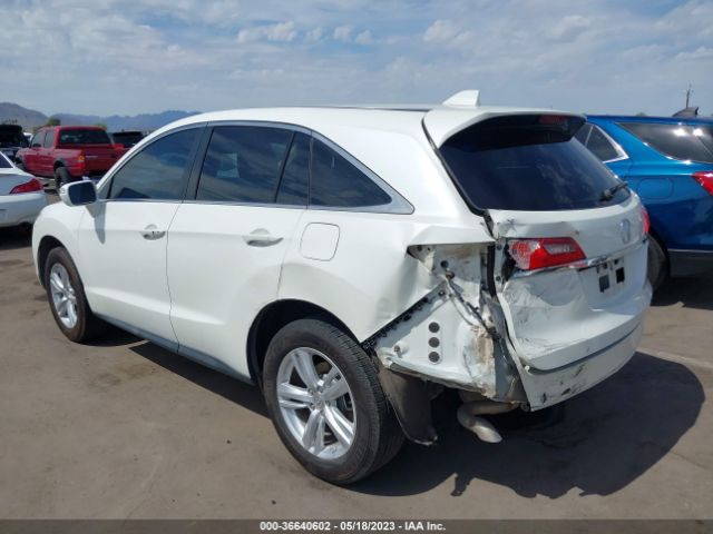 5J8TB3H32FL009105 Acura RDX