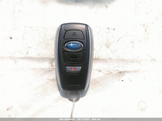 JF2GTALC3JH337266 Subaru Crosstrek Limited