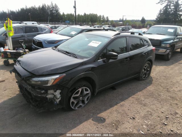 JF2GTALC3JH337266 Subaru Crosstrek Limited