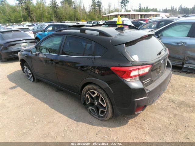 JF2GTALC3JH337266 Subaru Crosstrek Limited