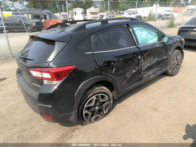 JF2GTALC3JH337266 Subaru Crosstrek Limited
