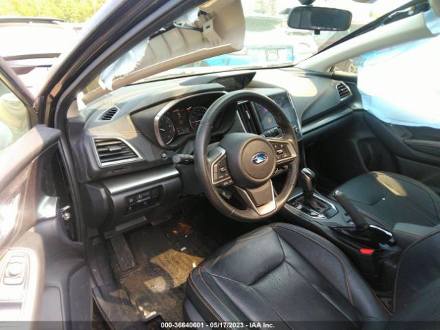 JF2GTALC3JH337266 Subaru Crosstrek Limited