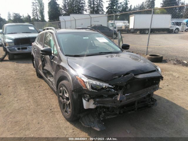 JF2GTALC3JH337266 Subaru Crosstrek Limited