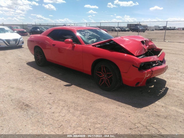 2C3CDZJG1MH660457 - Dodge Challenger Gt 2021