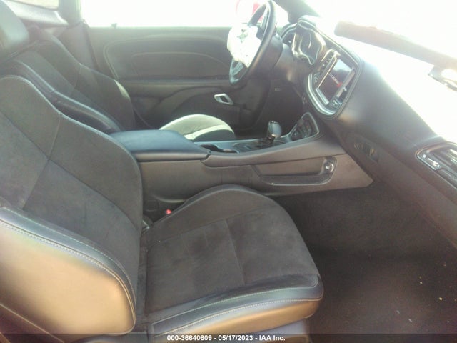 2021 DODGE CHALLENGER GT VIN: 2C3CDZJG1MH660457