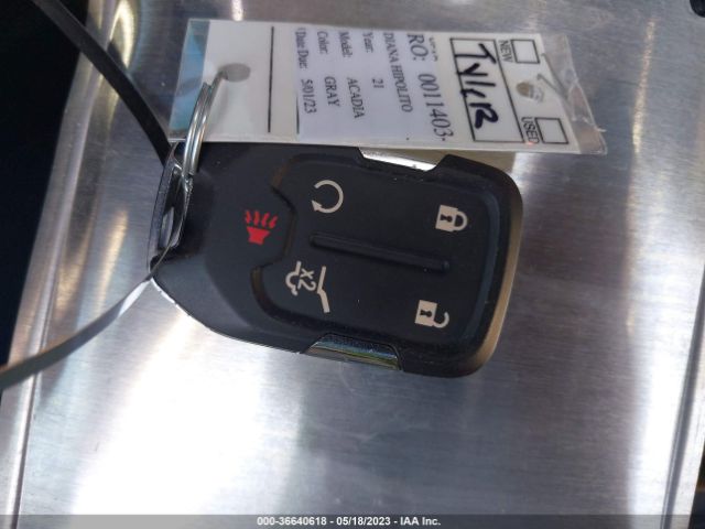 1GKKNKLAXMZ159429 GMC ACADIA SLE