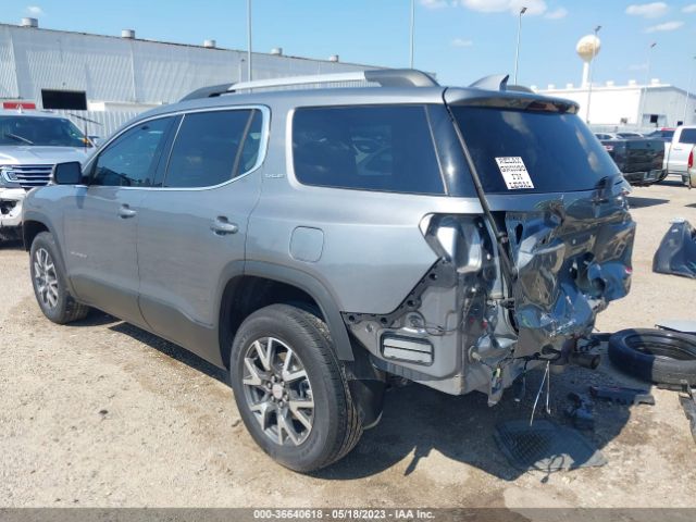 1GKKNKLAXMZ159429 GMC ACADIA SLE