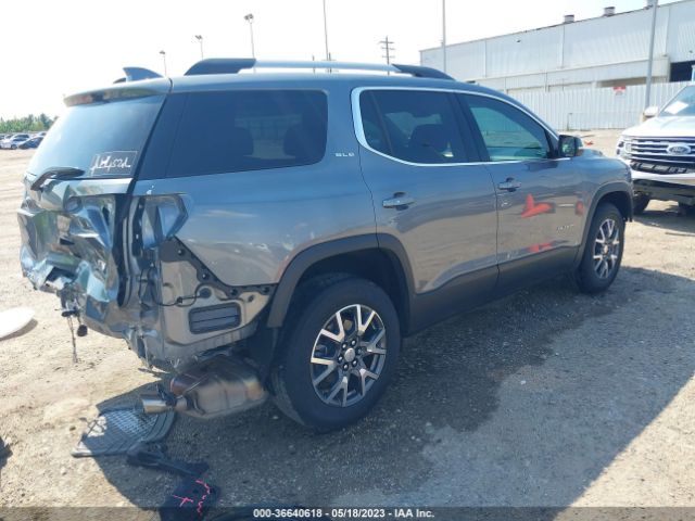1GKKNKLAXMZ159429 GMC ACADIA SLE
