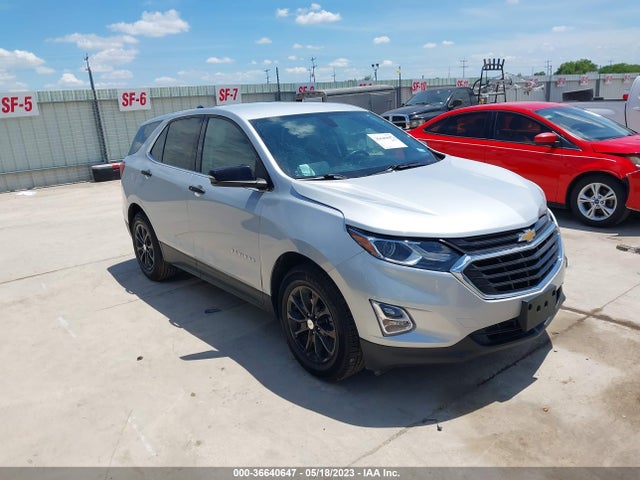 2019 3GNAXKEVXKL202843 main image