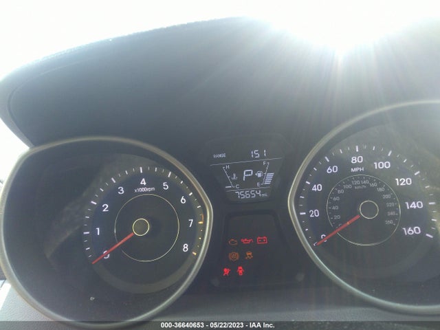 Hyundai ELANTRA SE 2016 5NPDH4AE1GH669323 Image 9