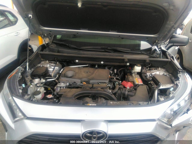 Toyota RAV4 LE 2020 2T3H1RFVXLW071584 Image 11