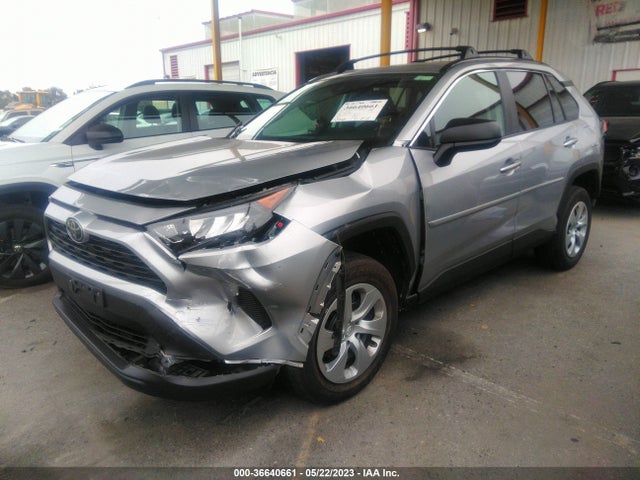 Toyota RAV4 LE 2020 2T3H1RFVXLW071584 Image 2